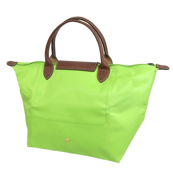 LONGCHAMP（ロンシャン） バッグ レディース トートバッグ グリーン