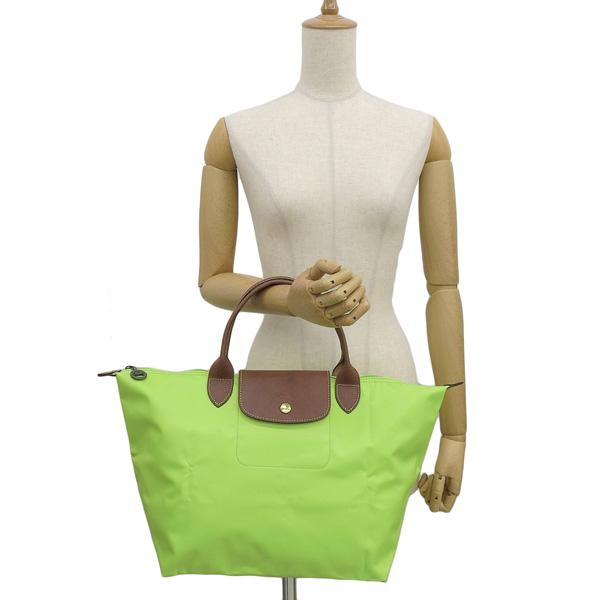 LONGCHAMP（ロンシャン） バッグ レディース トートバッグ グリーン