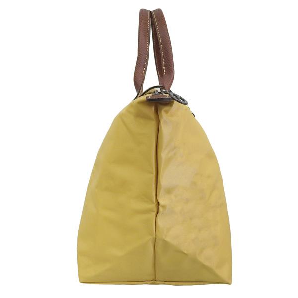 LONGCHAMP（ロンシャン） バッグ レディース トートバッグ イエロー