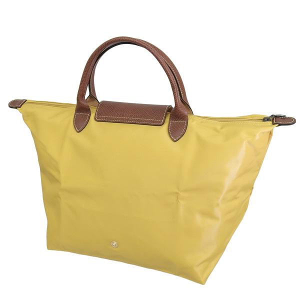 LONGCHAMP（ロンシャン） バッグ レディース トートバッグ イエロー
