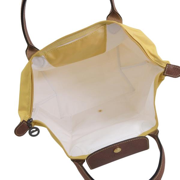 LONGCHAMP（ロンシャン） バッグ レディース トートバッグ イエロー