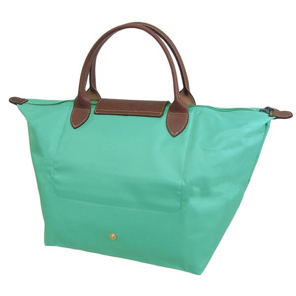LONGCHAMP（ロンシャン） バッグ レディース トートバッグ ターコイズ