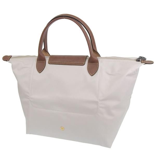 LONGCHAMP（ロンシャン） トートバッグ レディース ベージュ ル プリ