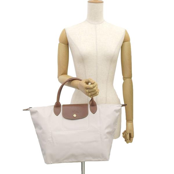 LONGCHAMP（ロンシャン） トートバッグ レディース ベージュ ル プリ