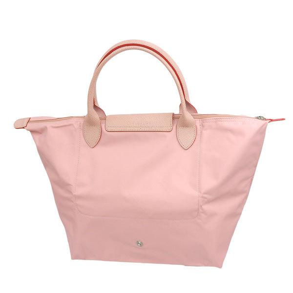 LONGCHAMP ロンシャン プリアージュ バッグ トートバッグ ピンキー