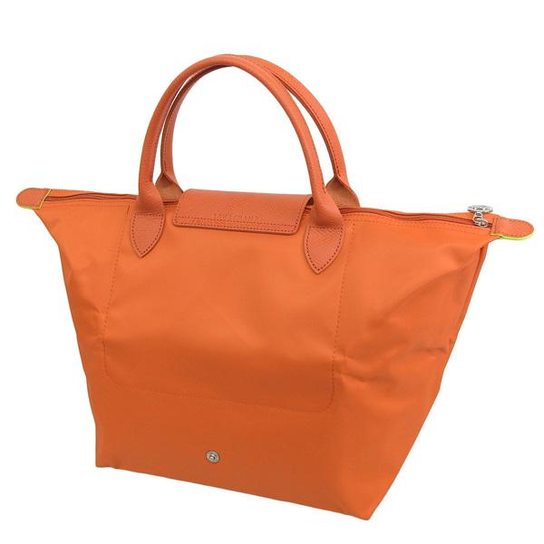 LONGCHAMP（ロンシャン） バッグ レディース トートバッグ オレンジ ル