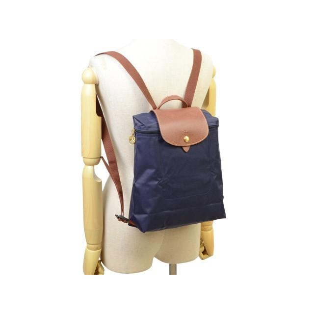LONGCHAMP（ロンシャン） ル・プリアージュ バッグ リュックサック