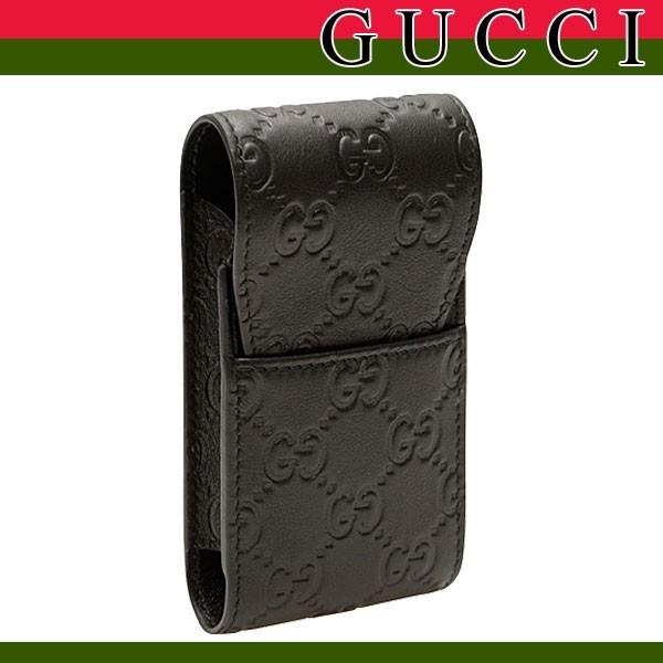 正規品 最大3000円オフクーポン配布中 グッチ Gucci シガレットケース タバコケース グッチシマ 100 本物保証 Www Skylanceronline Com