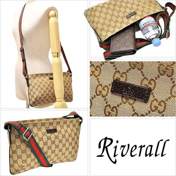 GG グッチ バッグ GUCCI ショルダーバッグ 斜めがけ 189749