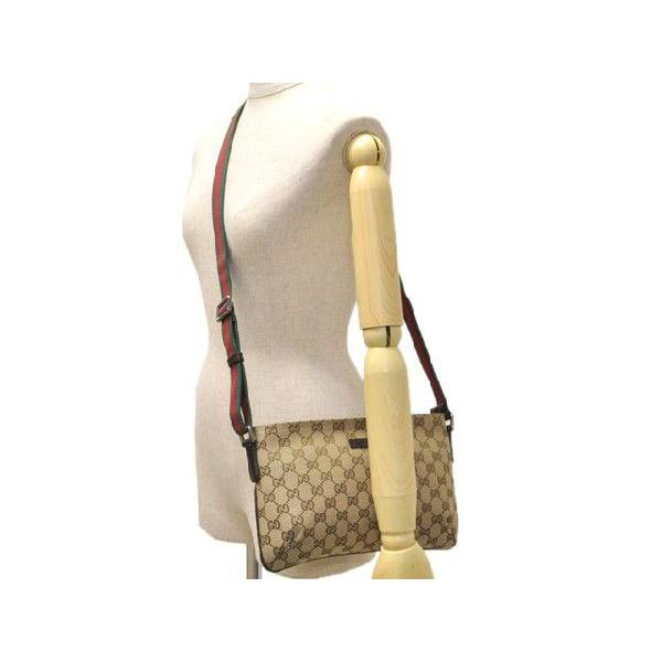 GUCCI　ggデザイン　ショルダーバック GG グッチ バッグ GUCCI ショルダーバッグ 斜めがけ 189749