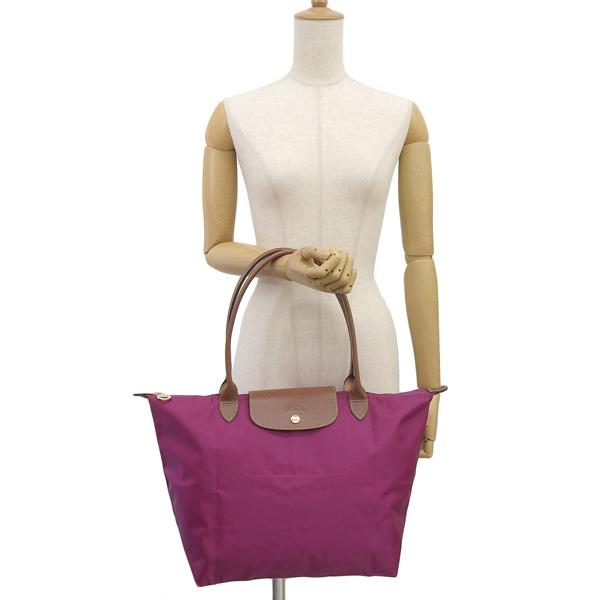LONGCHAMP（ロンシャン） バッグ レディース トートバッグ ダリア ルプ