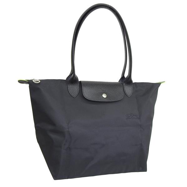 LONGCHAMP（ロンシャン） LONGCHAMP LE PLIAGE GREEN SHOULDER BAG L