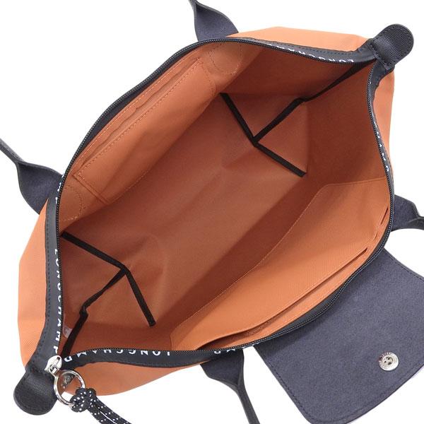 新品　LONGCHAMPプリアージュ ENERGY　3WAY　S　オレンジ ロンシャン LONGCHAMP バッグ ハンドバッグ 斜めがけ ショルダー