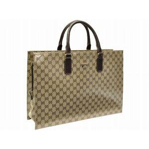 GG グッチ ブリーフケース ビジネスバッグ GUCCI メンズ 190630
