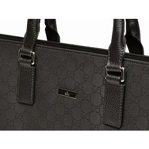 GG グッチ ブリーフケース ビジネスバッグ GUCCI メンズ 190630