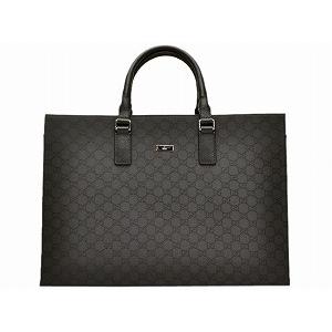GG グッチ ブリーフケース ビジネスバッグ GUCCI メンズ 190630