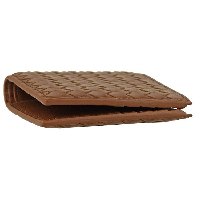 BOTTEGA VENETA（ボッテガ・ヴェネタ） 財布 折財布 二つ折り 札入れ