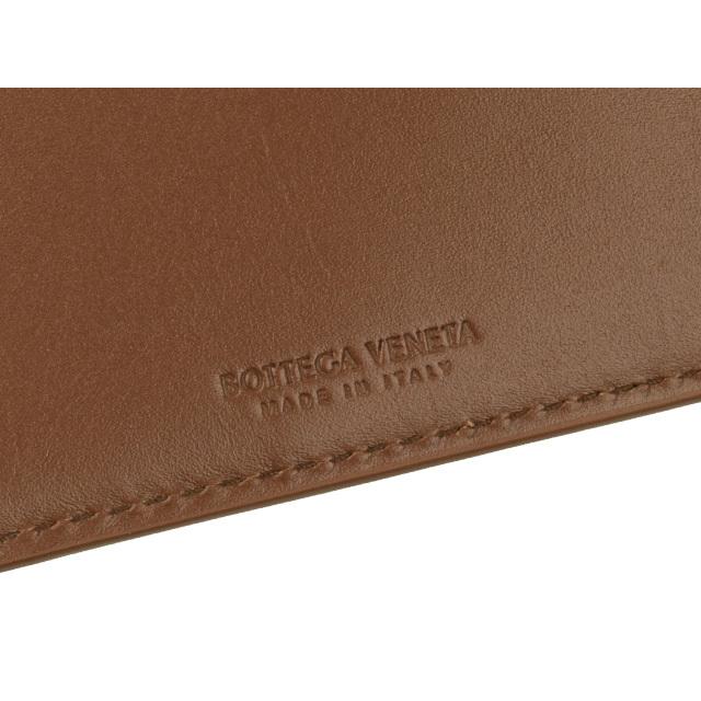 BOTTEGA VENETA（ボッテガ・ヴェネタ） 財布 折財布 二つ折り 札入れ