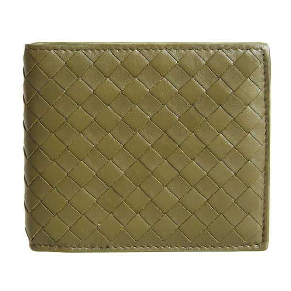 BOTTEGA VENETA（ボッテガ・ヴェネタ） 財布 折財布 二つ折り 財布
