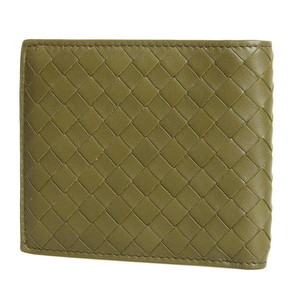 BOTTEGA VENETA（ボッテガ・ヴェネタ） 財布 折財布 二つ折り 財布