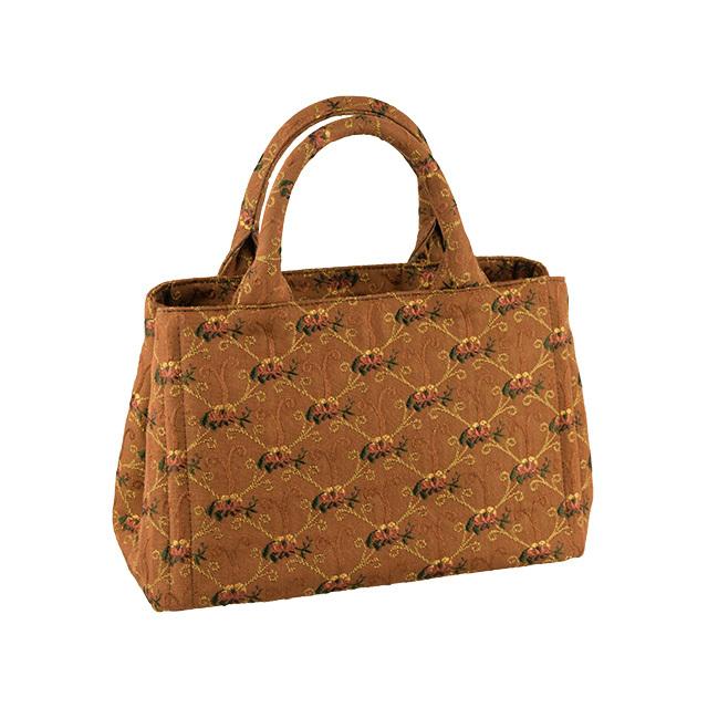 PRADAショルダーバッグ PRADA（プラダ） バッグ ショルダーバッグ 2way チェーン ラメ 花柄