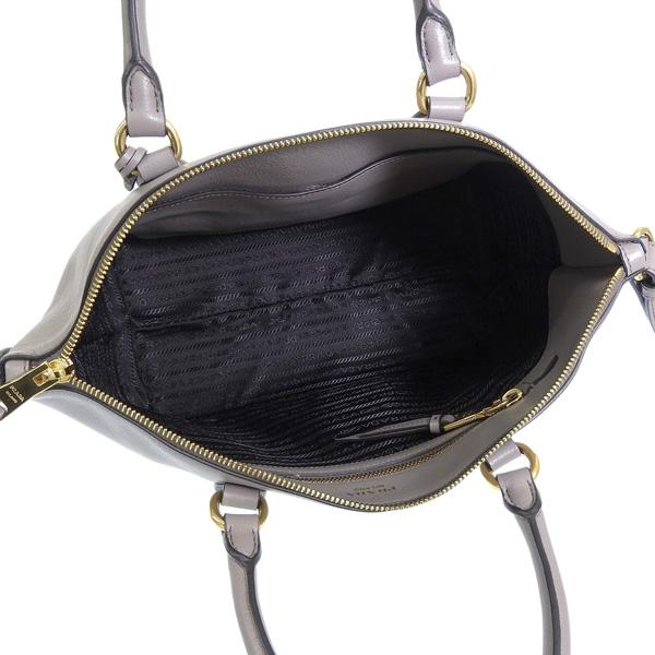PRADA（プラダ） バッグ レディース ハンドバック アウトレット レザー