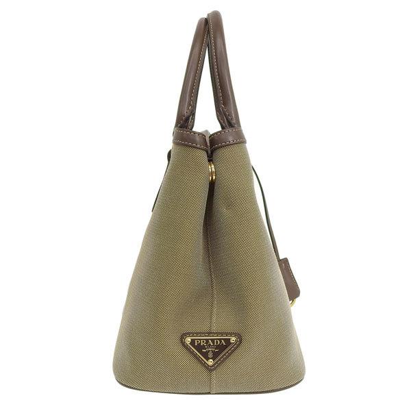 PRADA（プラダ） バッグ ショルダーバッグ 2wayハンドバッグ ブラウン