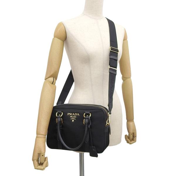 PRADA プラダ バッグ レディース ハンドバッグ 2way ショルダー