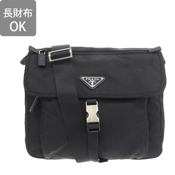 PRADA（プラダ） バッグ ショルダーバッグ バッグ ナイロン ブラック