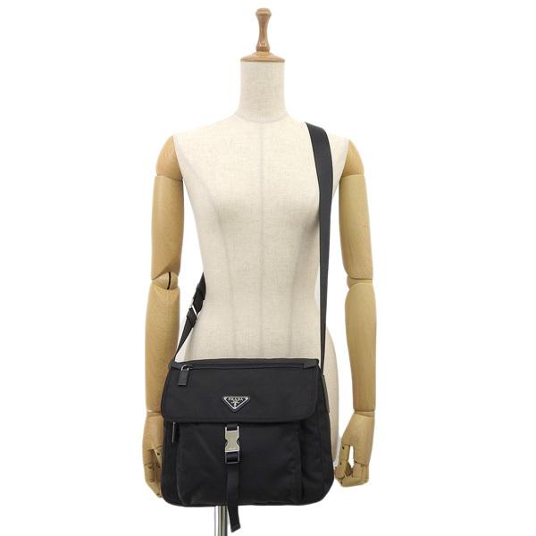 PRADA（プラダ） バッグ ショルダーバッグ バッグ ナイロン ブラック