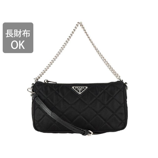 ♪直営アウトレット♪PRADA ショルダーバッグ 1BH026 PRADA プラダ バッグ レディース アウトレット ショルダーバッグ