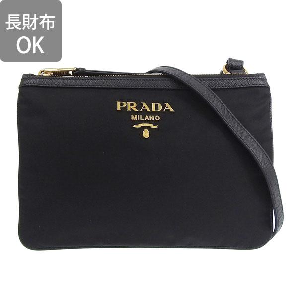 PRADA プラダ バッグ レディース アウトレット ショルダーバッグ 