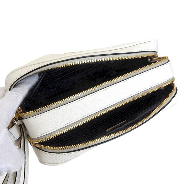 PRADA（プラダ） バッグ ショルダーバッグ バッグ レザー ホワイト