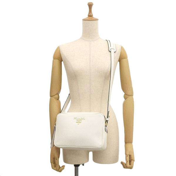 PRADA（プラダ） バッグ ショルダーバッグ バッグ レザー ホワイト