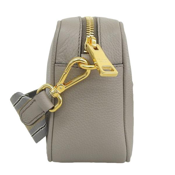 プラダ☆グレージュショルダーバッグ Prada Soft Sound ショルダーバッグ M | グレー | FARFETCH JP