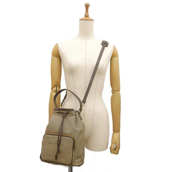 【訳あり】「本物」人気のBRUCIATO プラダの人気バッグ、PRADA バッグ PRADA（プラダ） 【数量限定セール】プラダ バッグ レディース 2WAY