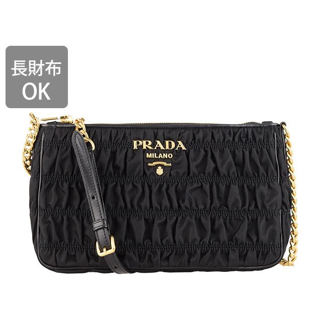 PRADA ショルダーバッグ　プラダ PRADA プラダ バッグ ショルダーバッグ 斜めがけ チェーン