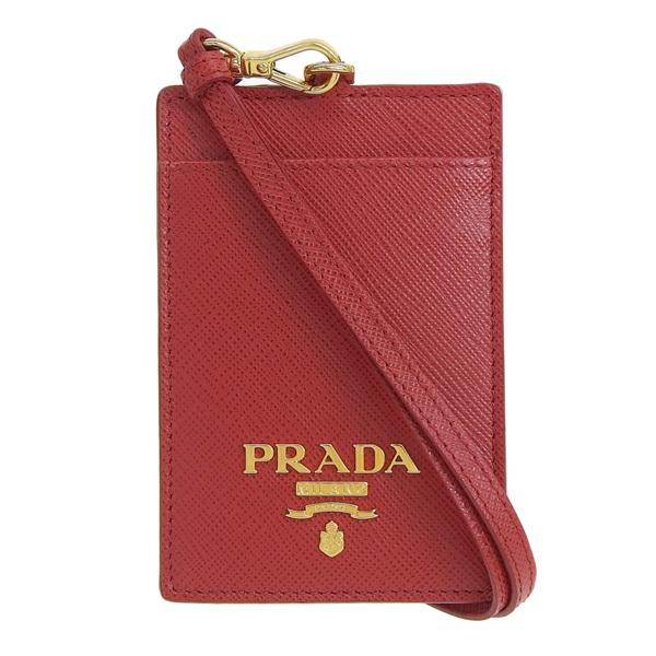 人気が高い PRADA 定期入れ パスケース サフィアーノ 小物 - www.cfch.org