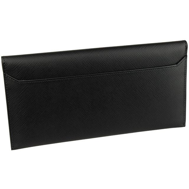 PRADA ブラック クラッチバッグ PRADA（プラダ） クラッチバッグ アウトレット 1mf006 : FASCINO