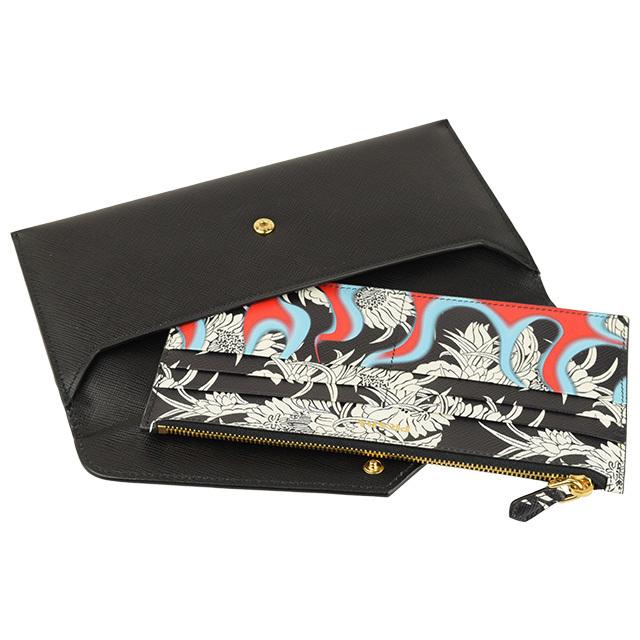 PRADA（プラダ） クラッチバッグ アウトレット 1mf006 : FASCINO