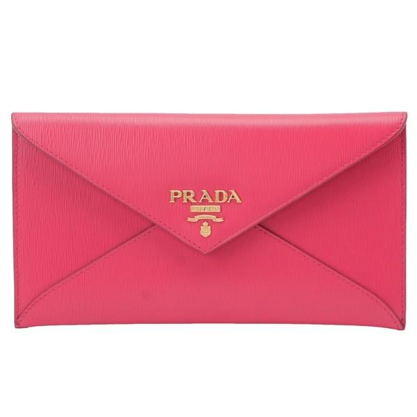 PRADA（プラダ） エンヴェロップ財布 1mf175 : FASCINO(ファッシノ