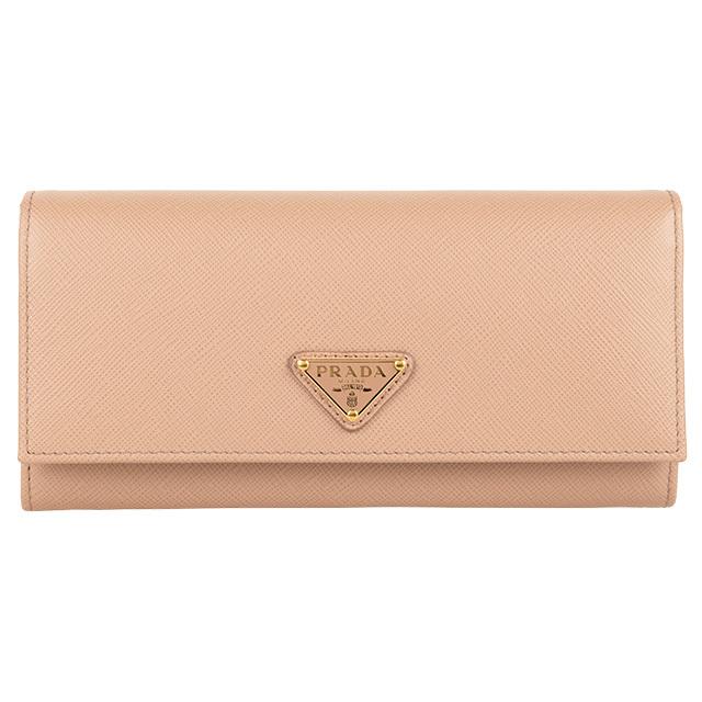 PRADA プラダ 財布 長財布 二つ折り アウトレット 1mh132 : FASCINO  