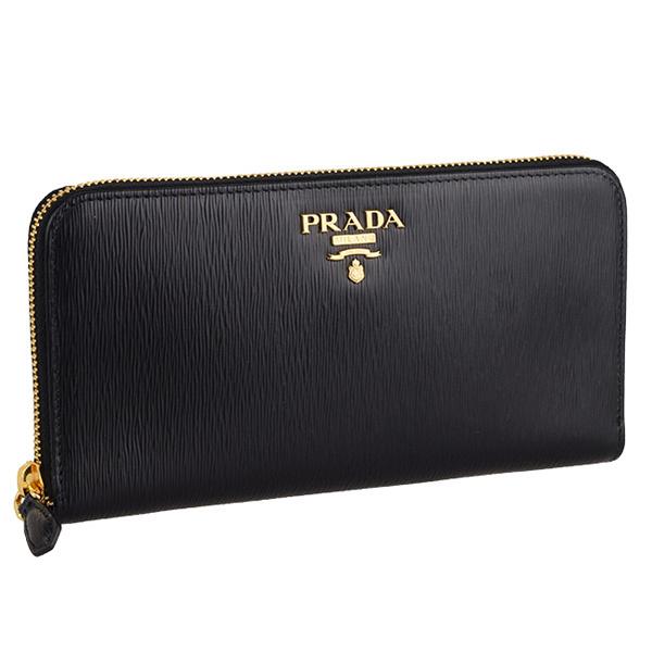 プラダ 財布 長財布 PRADA（プラダ） 財布 アウトレット 長財布 アウトレット ラウンド