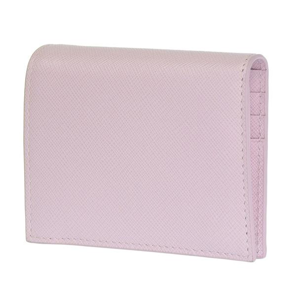 PRADA（プラダ） 財布 レディース 二つ折り財布 アウトレット