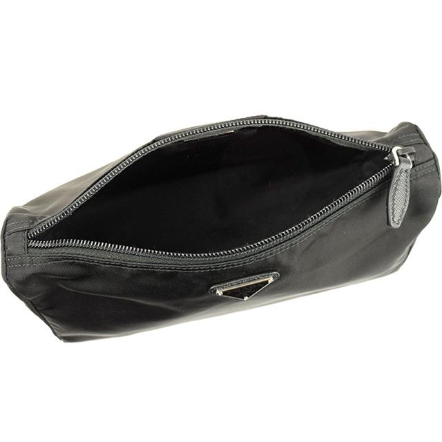 【VIPセール】PRADA プラダ MEN ポーチ 1NA012 PRADA プラダ 化粧ポーチ ポーチ アウトレット 1na012 : FASCINO