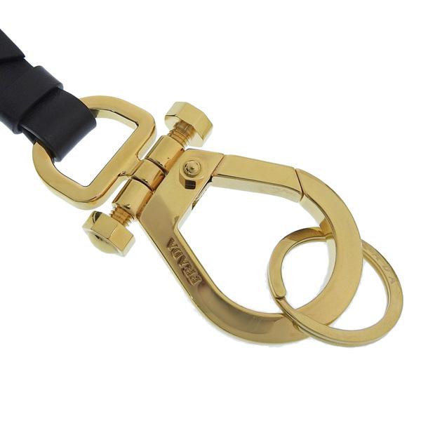 PRADA（プラダ） 【数量限定セール】プラダ キーホルダー メンズ