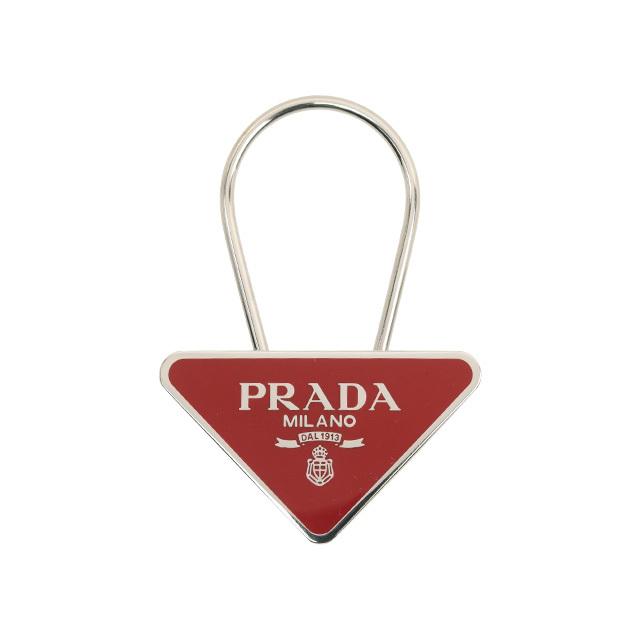 PRADA（プラダ） キーリング キーホルダー アウトレット 1ps395accsma