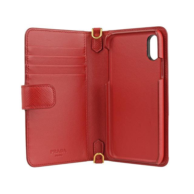 PRADA プラダ iPhone X XS ケース 携帯ケース スマホケース