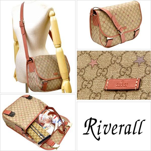 GG グッチ バッグ GUCCI ショルダーバッグ 斜めがけ 星柄 新作 201732 