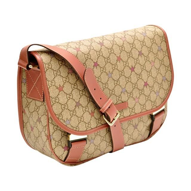 GG グッチ バッグ GUCCI ショルダーバッグ 斜めがけ 星柄 新作